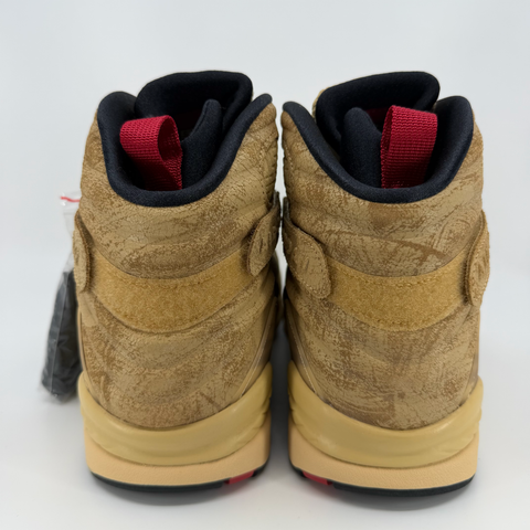 Air Jordan 8 Retro 'Rui Hachimura Black Samurai (2022)