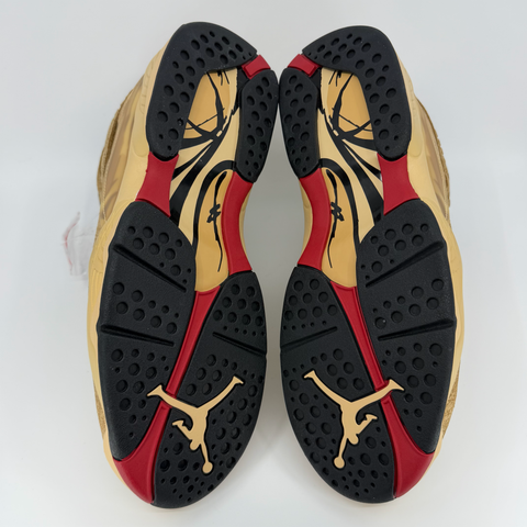 Air Jordan 8 Retro 'Rui Hachimura Black Samurai (2022)