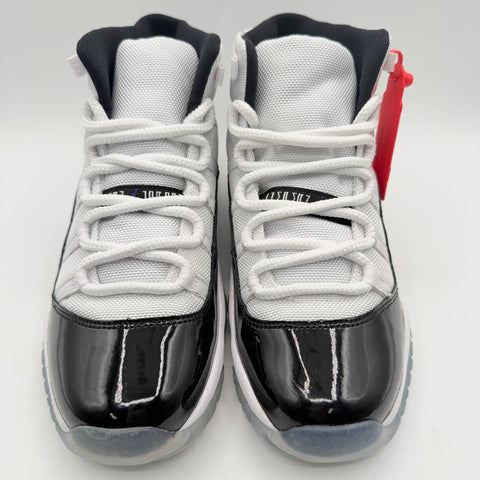 Air Jordan 11 Retro 'Concord (2018)' | GS 6.5Y