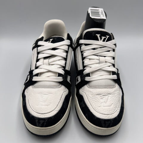 Louis Vuitton LV Trainer  GS `White Black` | US GS 4Y
