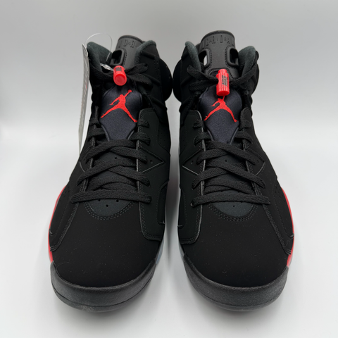 Air Jordan 6 Retro 'Infrared Salesman (2026)' | US M 11
