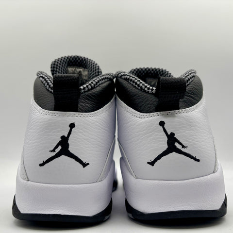 Air Jordan 10 Retro 'Steel (2025)' | US M 9.5