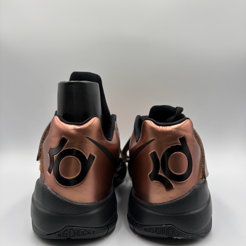 Nike KD 4 'Christmas (2024)' | US M 10 (No Box)