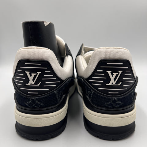 Louis Vuitton LV Trainer  GS `White Black` | US GS 4Y