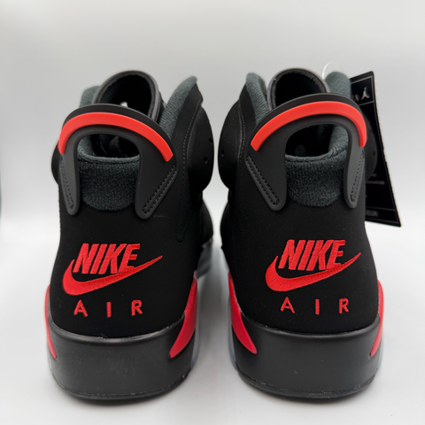 Air Jordan 6 Retro 'Infrared Salesman (2026)' | US M 11