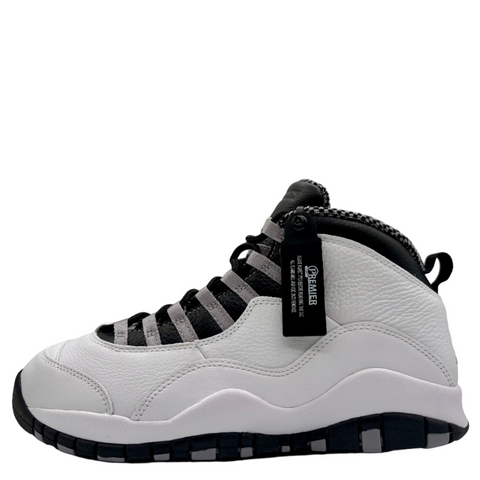 Air Jordan 10 Retro 'Steel (2025)' | US M 9.5