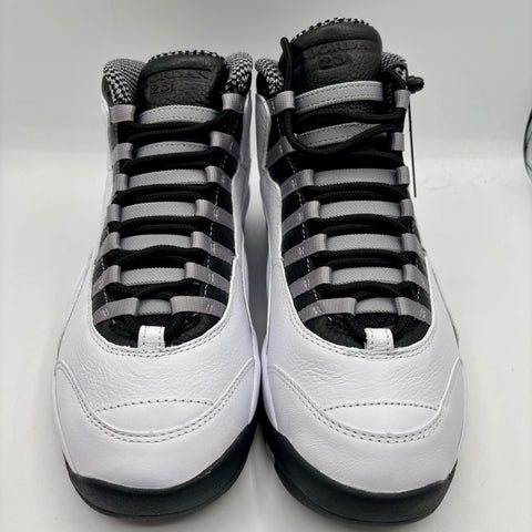 Air Jordan 10 Retro 'Steel (2025)' | US M 9.5
