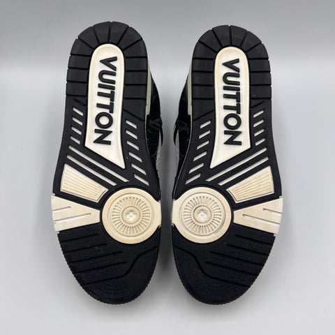 Louis Vuitton LV Trainer  GS `White Black` | US GS 4Y