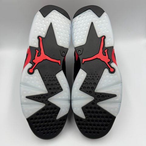 Jordan 6 Retro `Infrared Salesman (2026)` | US 11.5M