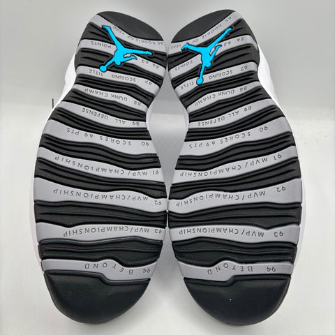 Air Jordan 10 Retro 'Steel (2025)' | US M 9.5