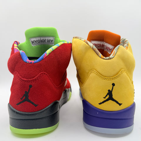 Air Jordan 5 Retro 'What The (2020)' | US M 8