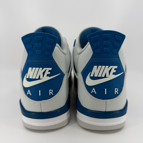 Air Jordan 4 Retro 'Military Blue (2024)' | US M 12