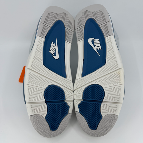 Air Jordan 4 Retro 'Military Blue (2024)' | US M 12