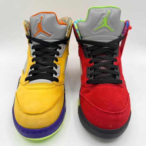 Air Jordan 5 Retro 'What The (2020)' | US M 8