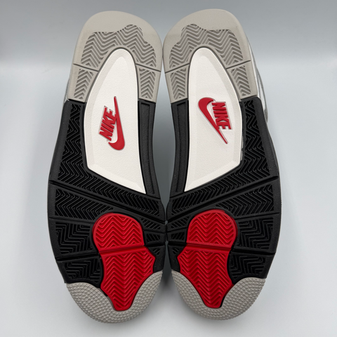 Jordan 4 Retro `White Cement (2025)` | US M 11.5
