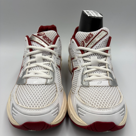 Asics Gel-1130  Women`s 'White Red Dahlia (2024)' | W 10 / US M 8.5