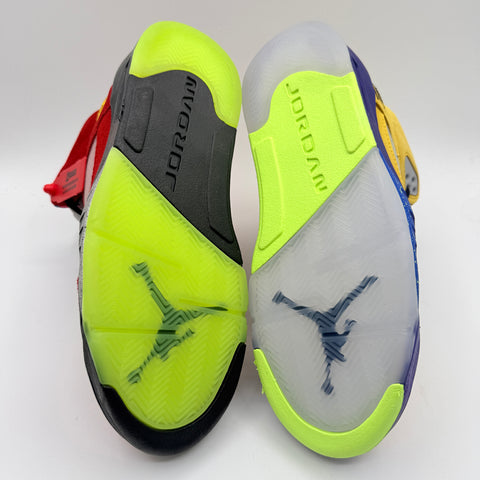 Air Jordan 5 Retro 'What The (2020)' | US M 8