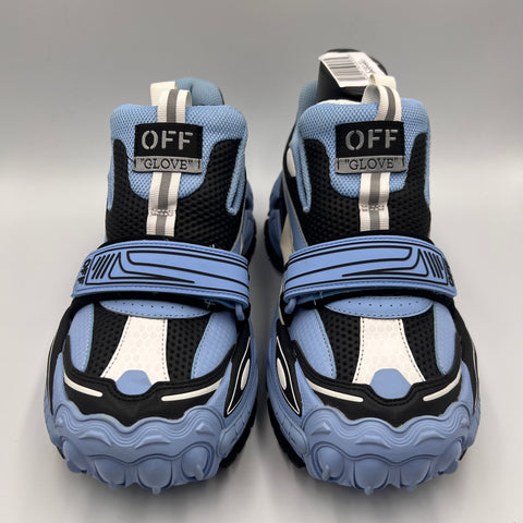 OFF-WHITE Glove Slip On `Light Blue` | EU 39 / US M 6