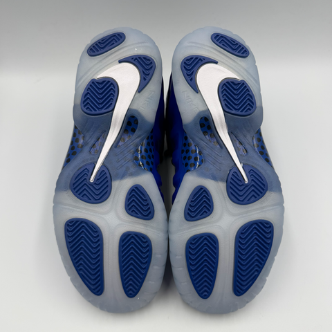 Nike Little Posite One  GS `International Blue (2024)` | GS  4Y