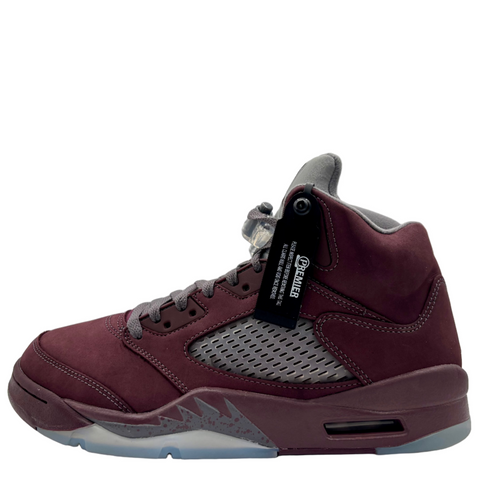 Air Jordan 5 Retro 'Burgundy (2023)' | US M 9.5