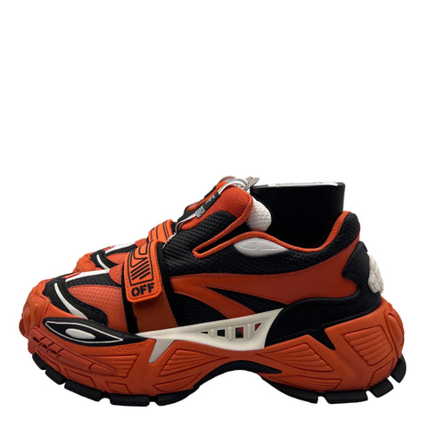 OFF-WHITE Glove Slip On ` Orange Black` | EU 44 / US M 11