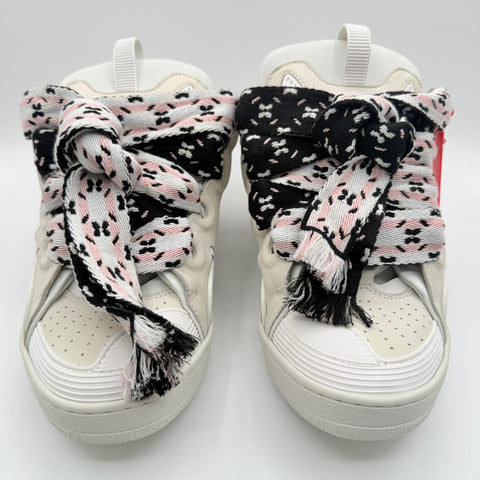 Lanvin Curb Sneaker 'White Grey' | EU M 43 / US M 10