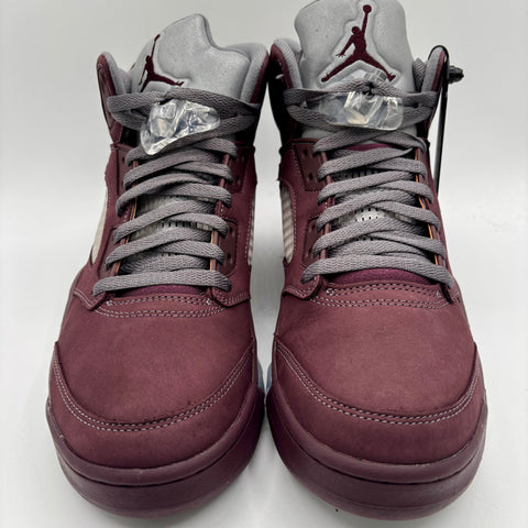 Air Jordan 5 Retro 'Burgundy (2023)' | US M 9.5