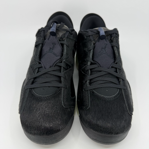 Air Jordan 6 Retro Low 'Blackout (2026 Women's)' | US W 9.5 / US M 8