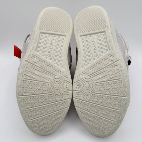 Lanvin Curb Sneaker 'White Grey' | EU M 43 / US M 10