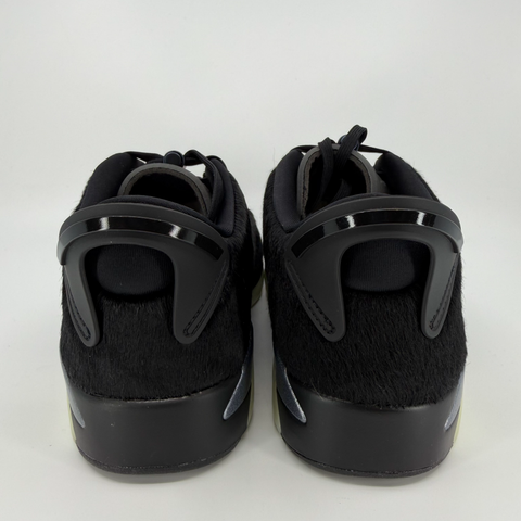 Air Jordan 6 Retro Low 'Blackout (2026 Women's)' | US W 9.5 / US M 8