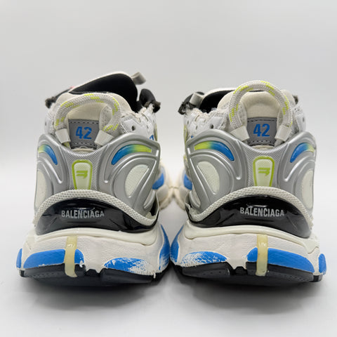 Balenciaga Runner 'White Yellow Blue' | EU M 42 / US M 9
