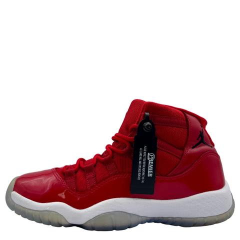Air Jordan 11 Retro 'Win Like 96 (2017)' | US GS 5.5Y (No Box)