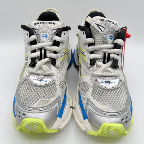 Balenciaga Runner 'White Yellow Blue' | EU M 42 / US M 9