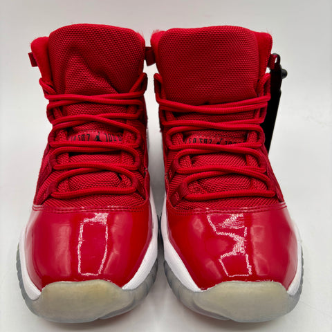 Air Jordan 11 Retro 'Win Like 96 (2017)' | US GS 5.5Y (No Box)