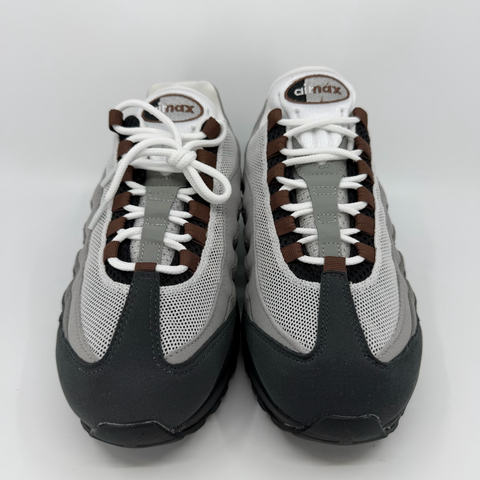 Nike Air Max 95 OG 'Big Bubble Fauna Brown (2026)' | US W 9 / US M 7.5