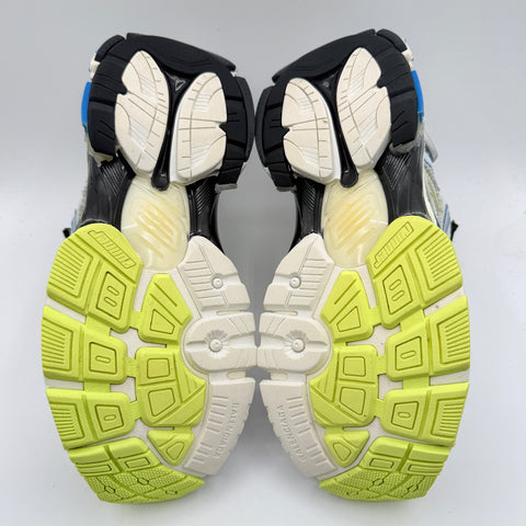 Balenciaga Runner 'White Yellow Blue' | EU M 42 / US M 9