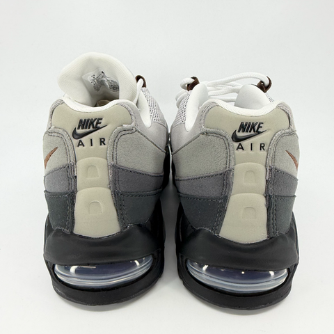 Nike Air Max 95 OG 'Big Bubble Fauna Brown (2026)' | US W 9 / US M 7.5