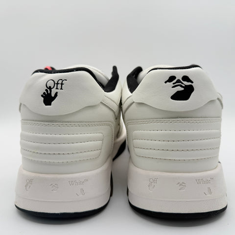 Off-White Out Of Office OOO Low 'White Black' | EU M 43 / US M 10