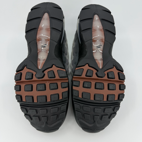 Nike Air Max 95 OG 'Big Bubble Fauna Brown (2026)' | US W 9 / US M 7.5