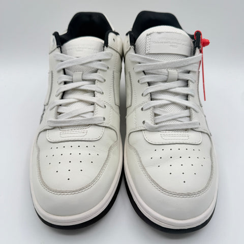 Off-White Out Of Office OOO Low 'White Black' | EU M 43 / US M 10