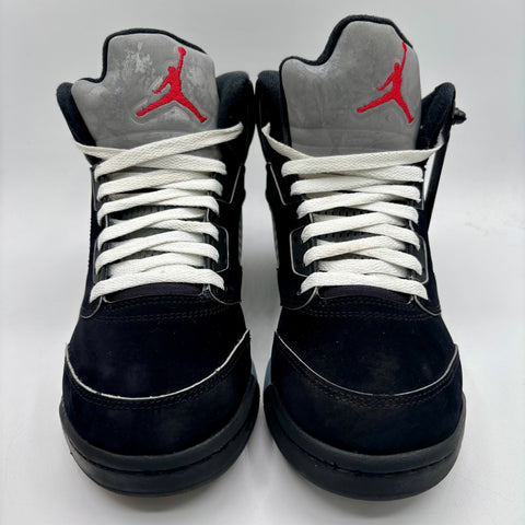 Air Jordan 5 Retro OG 'Black Metallic Reimagined (2025)' | US 7Y (No Box)