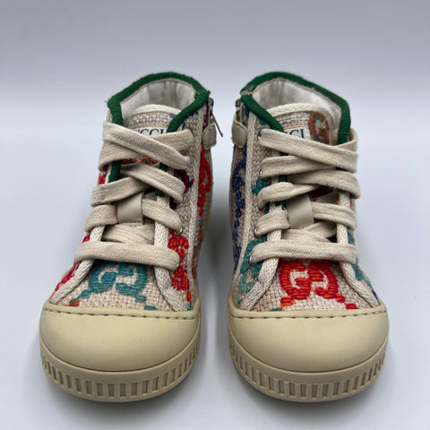 Gucci Tennis 1977 'Cream Multi' | EU 22 / US TD 10C