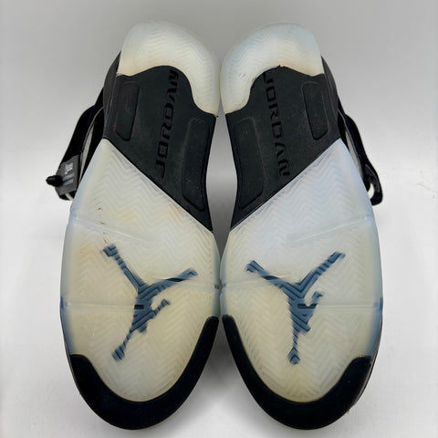 Air Jordan 5 Retro OG 'Black Metallic Reimagined (2025)' | US 7Y (No Box)