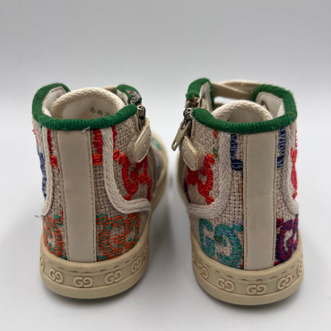 Gucci Tennis 1977 'Cream Multi' | EU 22 / US TD 6C