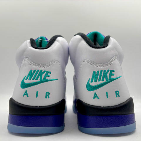 Air Jordan 5 Retro 'Grape (225)' | US M 9.5