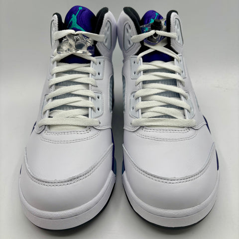 Air Jordan 5 Retro 'Grape (225)' | US M 9.5