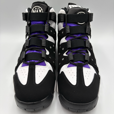 Nike Air Max 2 CB '94 OG 'Black White Purple (2023)' | US M 9.5