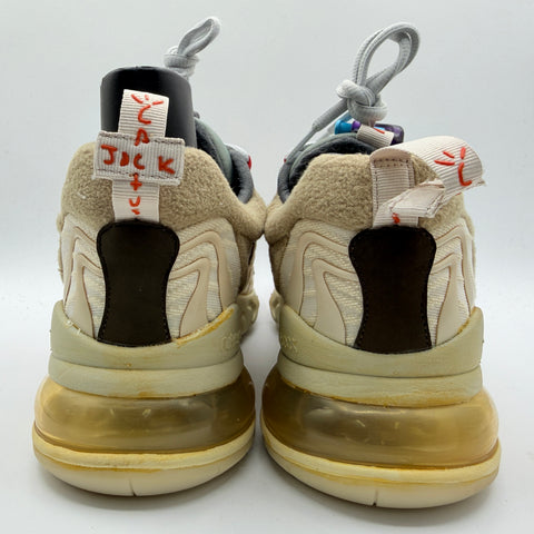 Nike Air Max 270 React ENG 'Travis Scott Cactus Trails (2020)' | US M 10.5