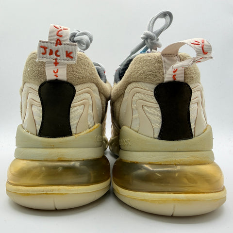 Nike Air Max 270 React ENG 'Travis Scott Cactus Trails (2020)' | US M 10.5