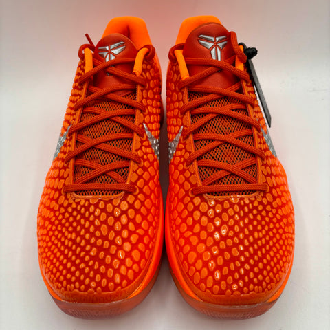 Nike Kobe 6 Protro 'Total Orange (2025)' | US M 9.5